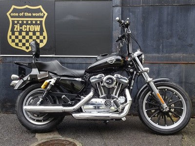 Harley-Davidson Sportster XL1200L-I Footpegs HD-AF-077