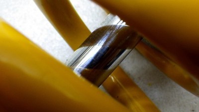 OHLINS BMW F800ST Rear Shock Absorber Suspension