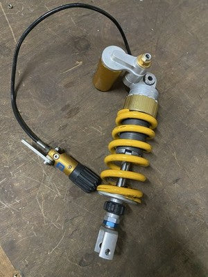 OHLINS Rear Suspension Suzuki GSX1300R Hayabusa GW71A