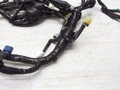 Yamaha WR250X Main Harness HA-378 DG15J