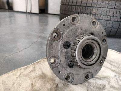 Subaru WRX STI Genuine OEM Rear Differential LSD Assembly