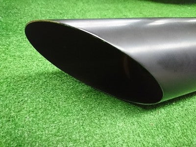 Daytona Yamaha Drag Star 250 Slash Cut Slip-On Muffler JMCA
