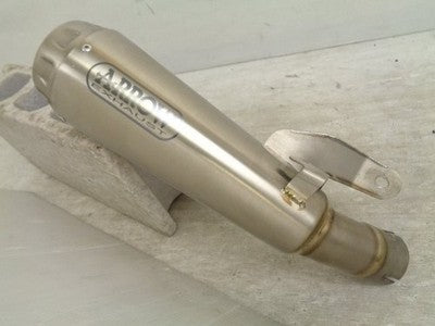 ARROW Slip-On Exhaust for Suzuki GSX-S1000 GSX-S1000F GT79A GT79B 2015-2020