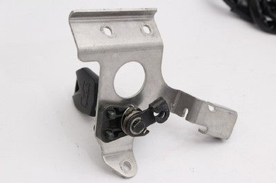 Kawasaki ZX-10R ZXT00D-029 Ignition Key Set ECU 2007
