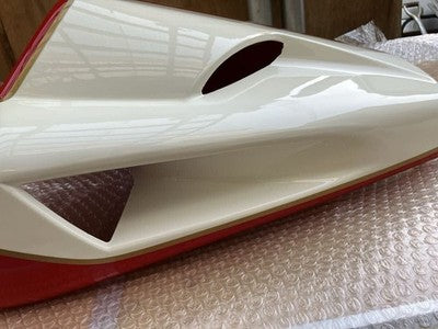 Ducati 748R Genuine OEM Rear Seat Cowl 916 996 998