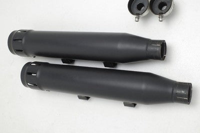 Firebrand Loose Cannon Harley-Davidson Sportster XL883 XL1200 Slip-On Muffler
