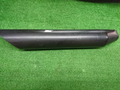 Daytona Yamaha Drag Star 250 Slash Cut Slip-On Muffler JMCA