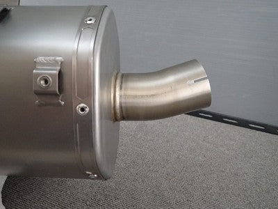Akrapovic Harley-Davidson Pan America 21-23 Slip-On Muffler Carbon Titanium