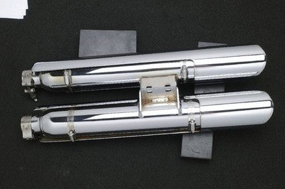 Vance & Hines Twin Slash Harley-Davidson Softail M8 Slip-On Muffler