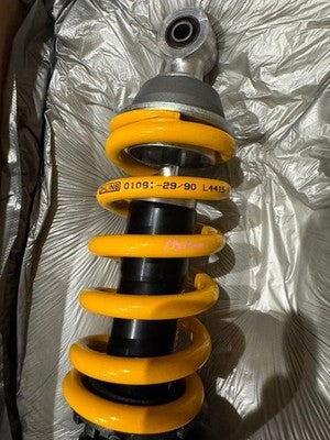 OHLINS Rear Suspension Kawasaki ZX-25R ZX-4R
