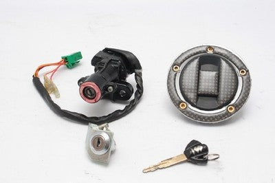 Suzuki GSX250R Ignition Key Set LC6DN11AZ01103