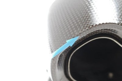 Akrapovic Honda VFR1200F SC63 Titanium Slip-On Muffler