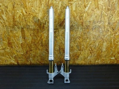 Ducati 999 Inverted Front Fork Inner Tube Bottom Case