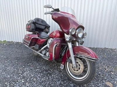 Harley-Davidson 1995 Electra Glide Ultra Classic FLHTCU ECU Module Set