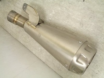 ARROW Slip-On Exhaust for Suzuki GSX-S1000 GSX-S1000F GT79A GT79B 2015-2020