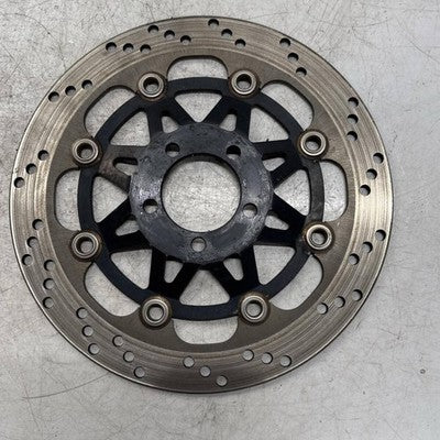 Kawasaki Zephyr 400 Front Disc Rotor Left OEM