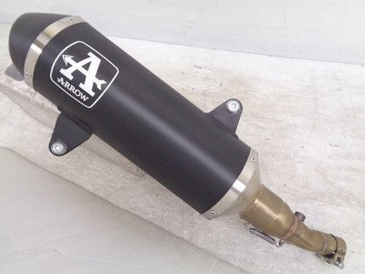 ARROW URBAN Yamaha Tricity 300 SH15J Slip-On Muffler 2021-2022
