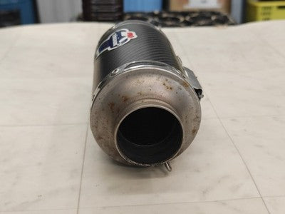 Termignoni Carbon Slip-On Muffler Yamaha YZF-R6 RJ27