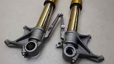 OHLINS Inverted Front Fork FL9200 Ducati Multistrada 1260 PikesPeak