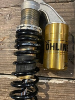 Ohlins Rear Shock Absorber for Harley-Davidson FXR