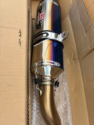 Yoshimura JMCA Slip-On Muffler Kawasaki Ninja 250SL Z250SL