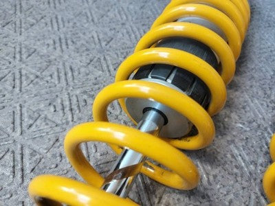 OHLINS Rear Shock Absorber Harley-Davidson Sportster XL1200S Yellow