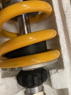 Ohlins Ducati 900SS 900SL Shock Absorber DUO480 541