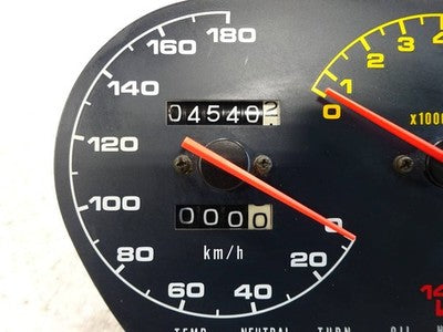 Suzuki GSX400S Katana GK77A OEM Speedometer Face Dial