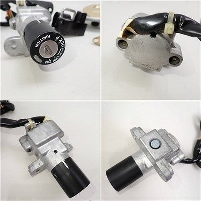 Ducati Monster S2R-1000 Ignition Key Set Immobilizer ECU 2005