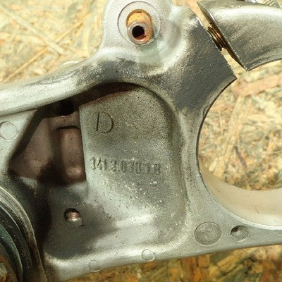 Ducati Monster S4 Steering Stem Top Bridge M400A