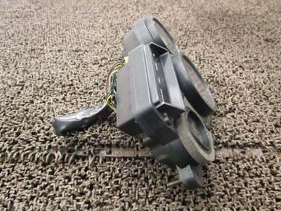 Yamaha FZR400R Speedometer Tachometer Instrument Cluster 1WG