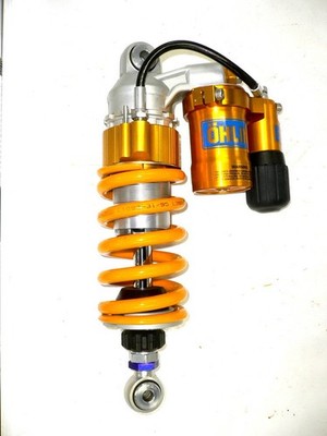 OHLINS Yamaha YZF-R1 5VY Rear Shock Absorber Aluminum Body