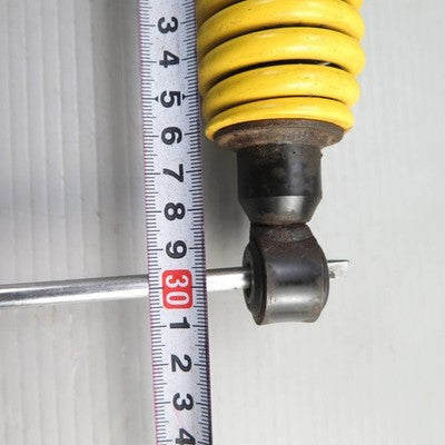 Aprilia SR50 ZD4TEJ Genuine OEM Rear Shock Absorber Used