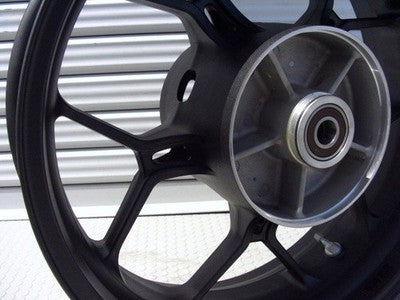 Honda CB650R CBR650R Genuine OEM Rear Wheel 17x5.50 Black
