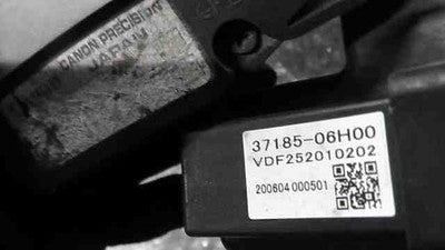 Suzuki Skywave Type S CJ44A Smart Key Set Used