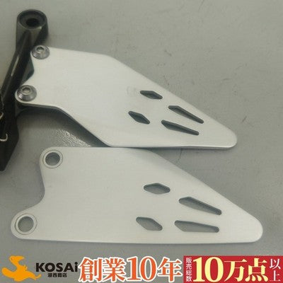 Kawasaki ZX-6R ZX6R 2019-2025 OEM Rearsets Shift Brake Pedal Pegs