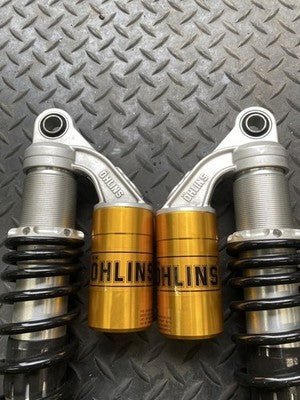 Ohlins Rear Shock Kawasaki Zephyr 1100 ZRT10A KA140