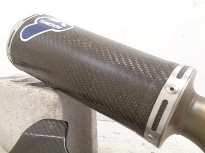 Termignoni Slip-On Muffler Honda CB1000R SC60 2008-2016