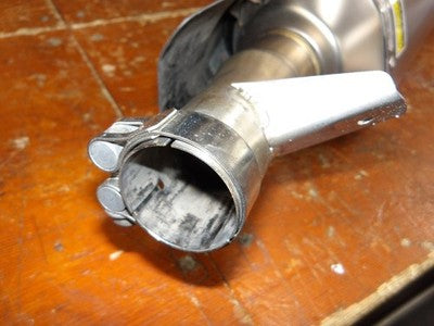 Akrapovic Honda X-ADV Racing Line Slip-On Muffler