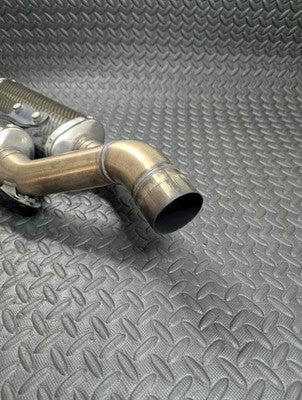 Termignoni Slip-On Muffler for Ducati Monster 1100 EVO