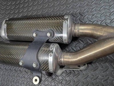 Termignoni Slip-On Muffler for Ducati Monster 1100 EVO
