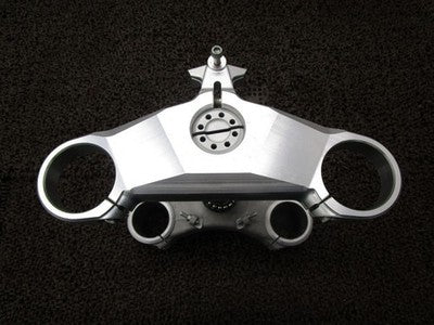 Ducati 1098S Inverted Top Bridge Stem ZDMH700AA7B ZDM1098W4