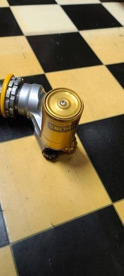 Ohlins Rear Suspension Suzuki B-King GSX1300BK 2008