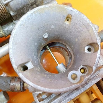 HIRO Yamaha TZR250 3MA Genuine OEM Carburetor