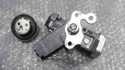Honda Cleak Scoopy AF55-1601xxx Ignition Key Set Used