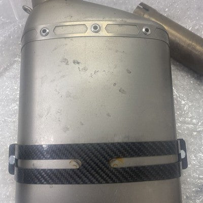 Akrapovic Honda CBR600RR PC40 Slip-On Muffler