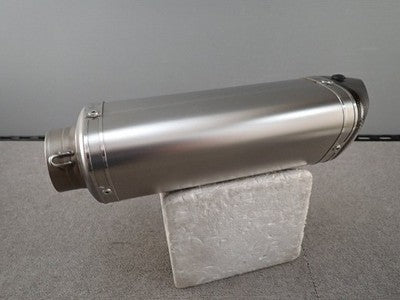 Akrapovic Slip-On Muffler Ducati Hypermotard 821 939 2013-2018
