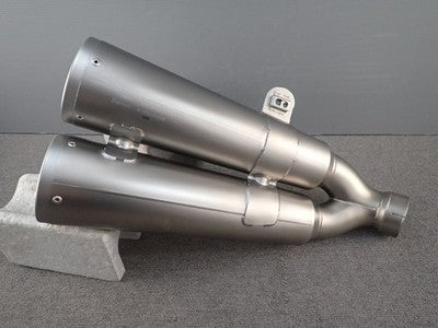 Akrapovic BMW R nineT Slip-On Muffler Genuine OEM