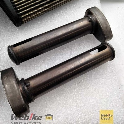 DUCATI Performance DIAVEL Terignoni Stainless Steel Slip-On