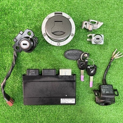 Honda CB1000 Hornet SP Genuine OEM ECU Ignition Key Set 38770-MLL-J11 SC86